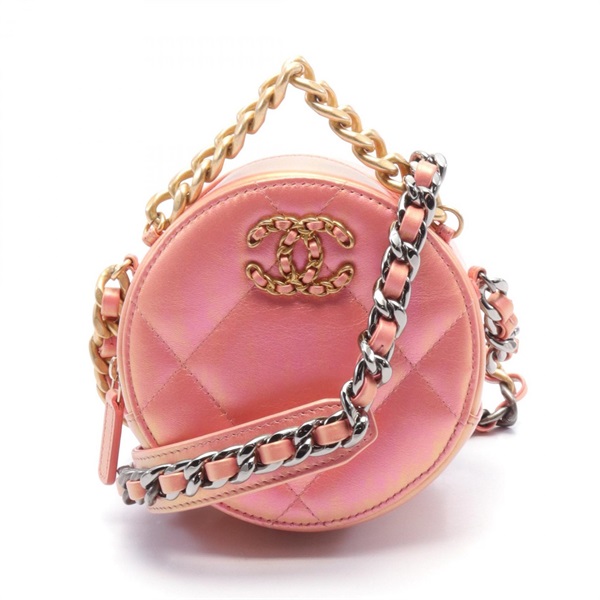 Chanel round sling bag on sale