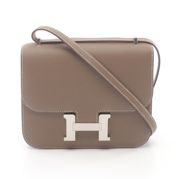 Hermes constance etoupe sale