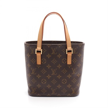 LOUIS VUITTON Vavin PM Hand tote bag M51172 Monogram Canvas Used  LV Women