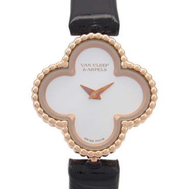 Van Cleef & Arpels  Wrist Watch 2386240/VCAR08SF00 Quartz 18KPG used women