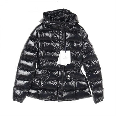 MONCLER BARANTE Down jacket J20931A00017597EU999 Nylon Black NEW Women #0