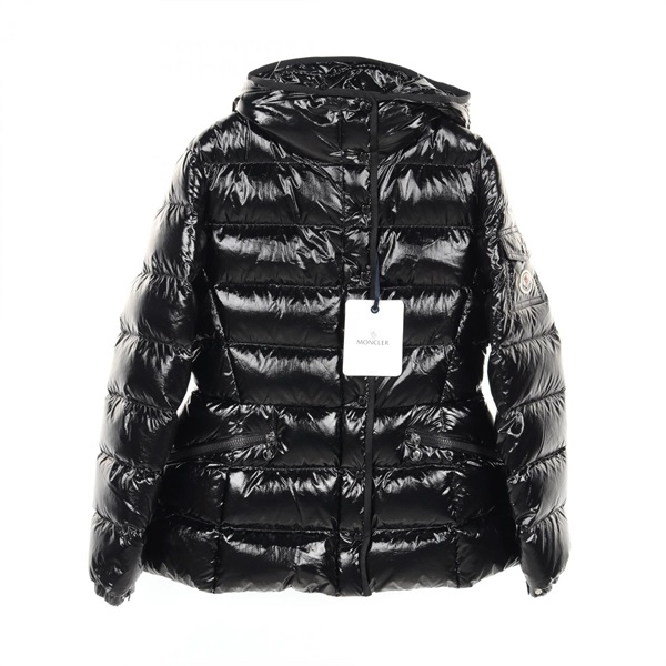 MONCLER Barante Down jacket J20931A00017597EU999 Nylon Black NEW Women #3