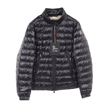 MONCLER Walibi Down jacket J20981A00021539YL999 Nylon Black NEW Women #2