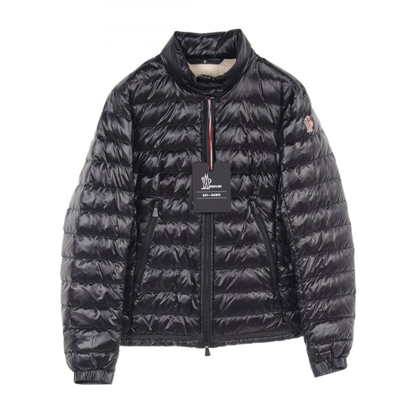 MONCLER Walibi Down jacket J20981A00021539YL999 Nylon Black NEW Women #2