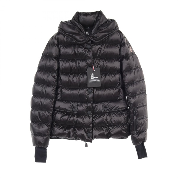 MONCLER Armoniques Down jacket J20981A0005953071999 Nylon Black NEW Women #2