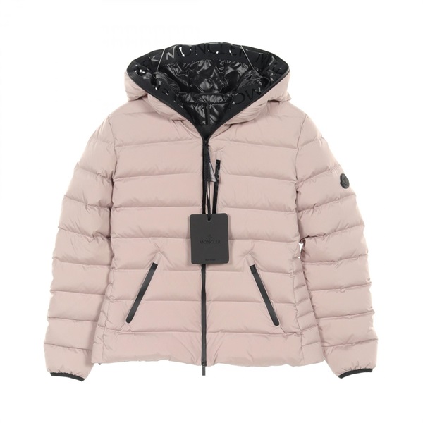 MONCLER Herbe Down jacket J20931A000725313251T Nylon Pink NEW Women #1