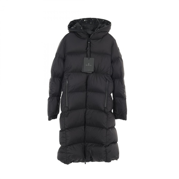 MONCLER ARREDOUN Down jacket J20931C00004596K7999 Nylon Black NEW Women #3