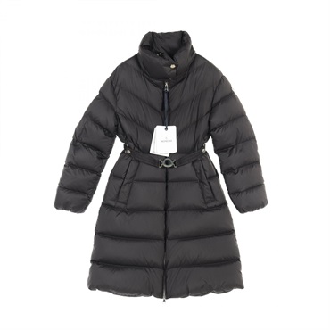 MONCLER BROU Down jacket J20931C0002854AQE999 polyester Black NEW Women #1