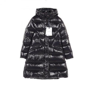 MONCLER BELLEVUE Down jacket J20931C000385963V999 Nylon Black NEW Women #1