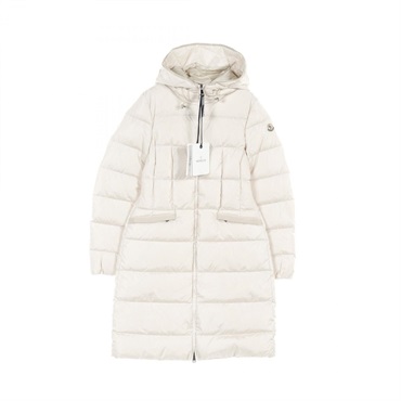 MONCLER AVOCETTE Down jacket J20931C00042539ZD268 Nylon White NEW Women #2