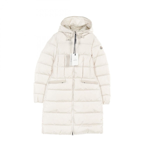 MONCLER AVOCETTE Down jacket J20931C00042539ZD268 Nylon White NEW Women #3