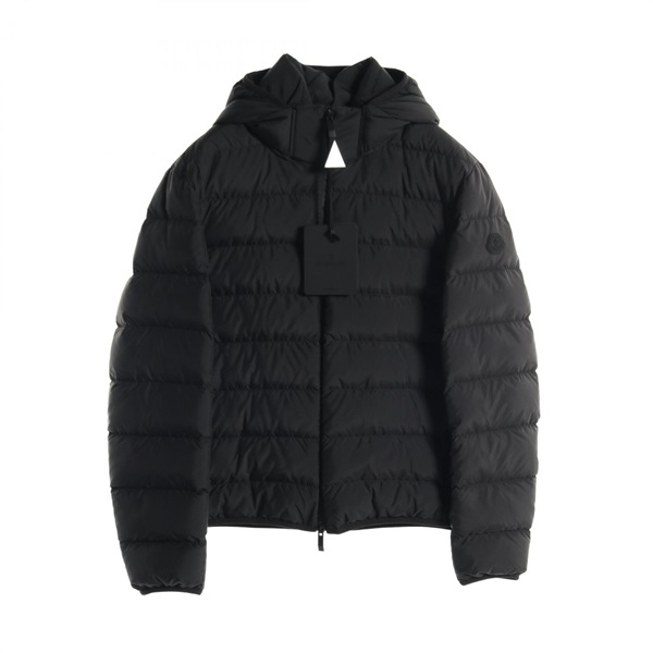 MONCLER JELUZ Down jacket J20911A000505973I999 polyester Black NEW mens #4