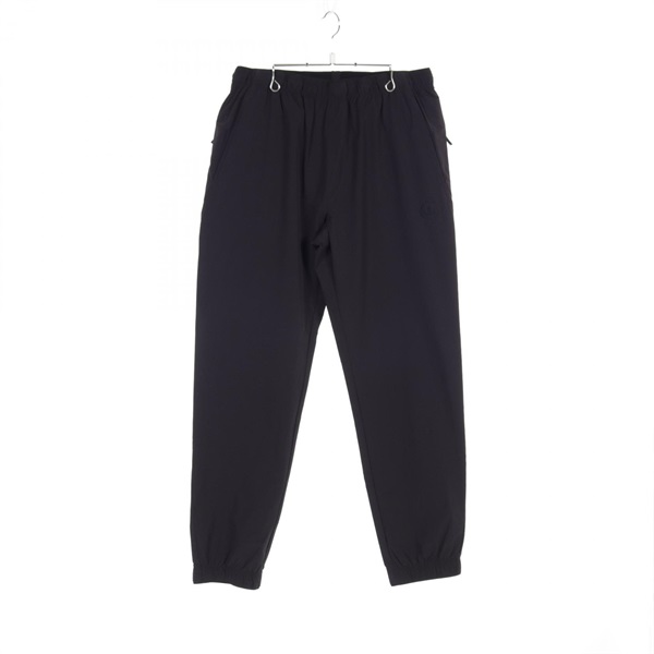 MONCLER Pants J20912A0002959818999 Nylon Black NEW mens #46