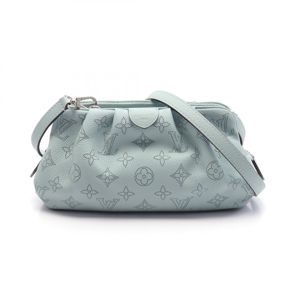 LOUIS VUITTON Scala mini Shoulder crossbody Bag M80094 Mahina vert lagoon Used