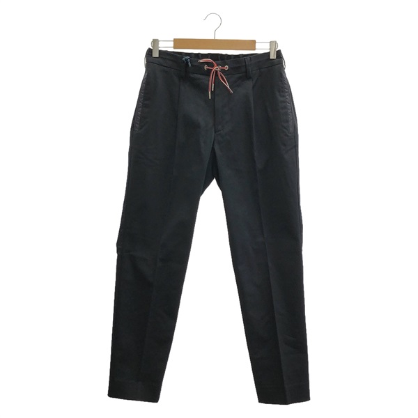 MONCLER Pants #46 pantalon 2A0001854A1U74246 cotton Navy