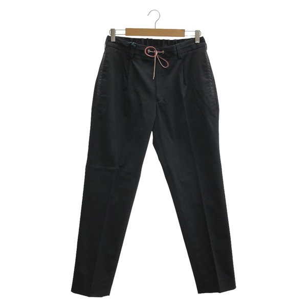 MONCLER Pants jeans#48 pantalon 2A0001854A1U74248 cotton Navy