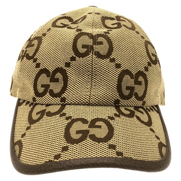 GUCCI Baseball cap  6812643HAGJ2564L cotton Beige NEW Women