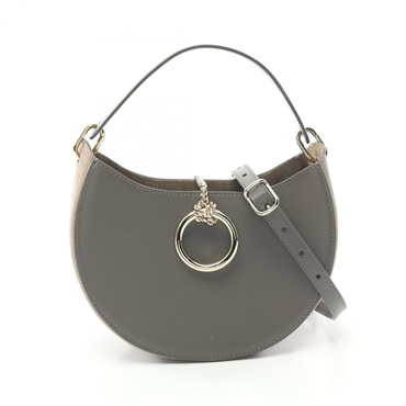 Chloe ARLENE HOBO BAG SMALL Hand shoulder crossbody bag CHC23WS164K55066 leather