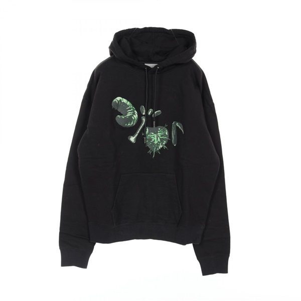 ★送料関税込★ディオール × Cactus Jack メンズパーカー Christian Dior x Cactus Jack Men's Anorak Embroidered Cotton