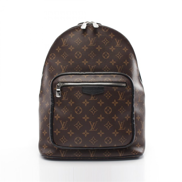 LOUIS VUITTON Josh NV Rucksack Backpack bag M45349 Monogram macassar noir LV