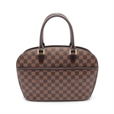 LOUIS VUITTON Sarria ORIENTAL Handbag N51282 Damier canvas Ebene Used Women LV