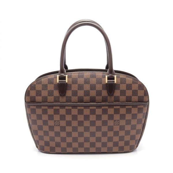 LOUIS VUITTON Sarria ORIENTAL Handbag N51282 Damier canvas Ebene Used Women LV