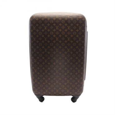 LOUIS VUITTON Zephyr 70 Carry Bag M23031 Monogram canvas Brown Used unisex LV