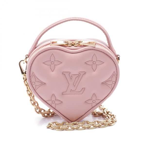 LOUIS VUITTON ショルダーバッグ バブルグラム ポップマイハート 美 Item detail