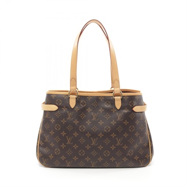 LOUIS VUITTON Batignolles Oriental Shoulder Bag M51154 Monogram canvas Used LV