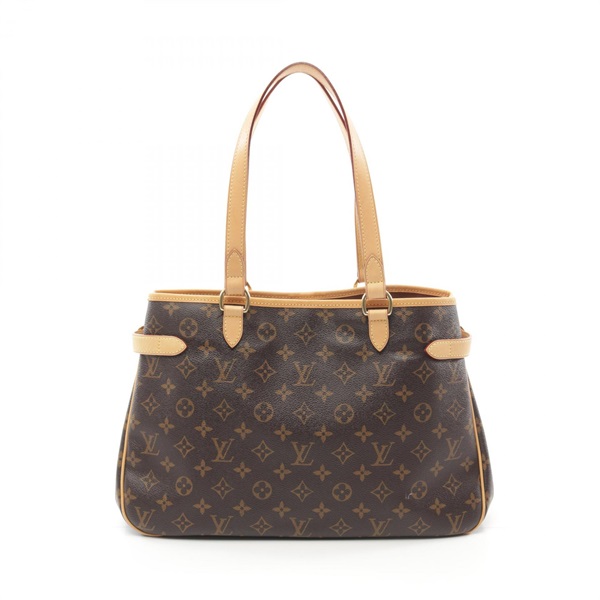 LOUIS VUITTON Batignolles Oriental Shoulder Bag M51154 Monogram canvas Used LV