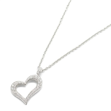 PIAGET Limelight Extra Small Diamond Necklace 18KWG White Gold Used women