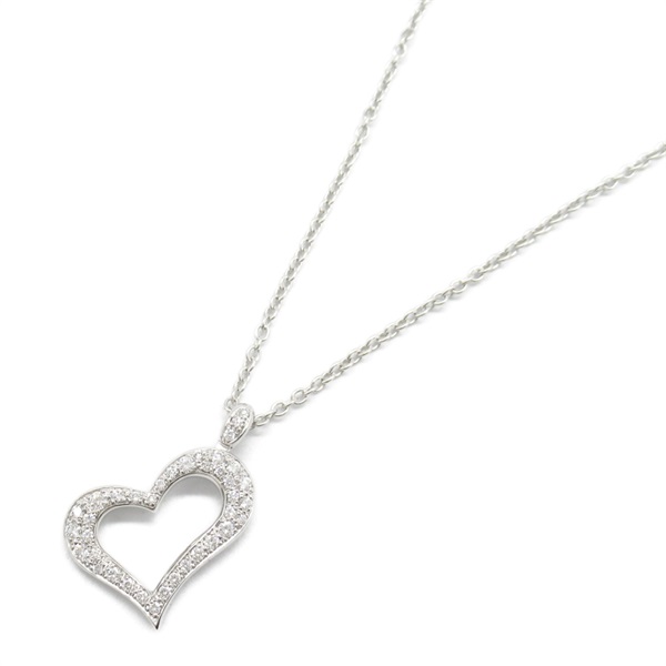 PIAGET Limelight Extra Small Diamond Necklace 18KWG White Gold Used women