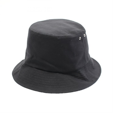 Dior TEDDY-D Teddy D Bob Hat Oblique 95TDD923A130 Polyester Cotton Black Used