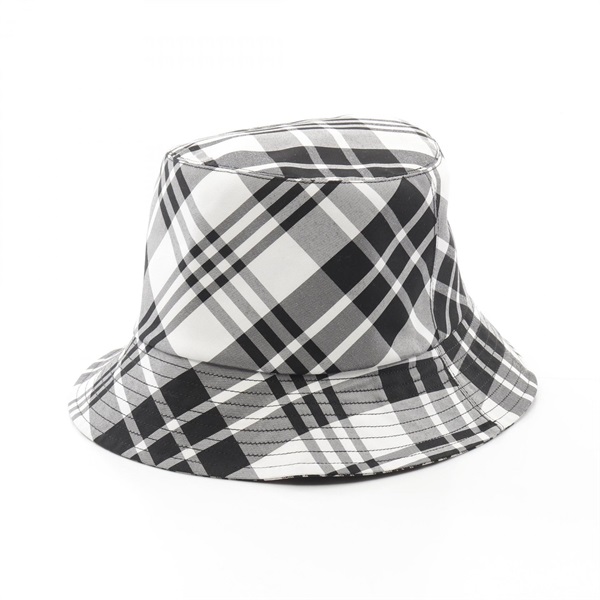 Dior TEDDY-D Other hats Fabric Black White Used unisex