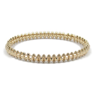 CARTIER Crash de Cartier Bracelet MM B6065219 18KPG Pink Rose Gold Used unisex