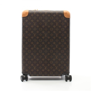 LOUIS VUITTON Horizon 50 Carry Bag M23209 Monogram canvas Brown Used unisex LV