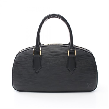LOUIS VUITTON jasmine Han dbag M52782 Epi leather Noir Used LV