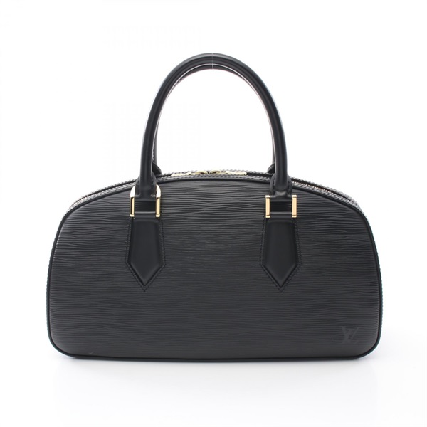 LOUIS VUITTON jasmine Han dbag M52782 Epi leather Noir Used LV
