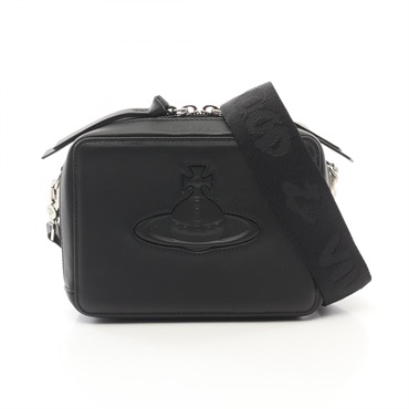 Vivienne Westwood Red Label Shoulder Bag 58010005UL001SN401 leather Black NEW