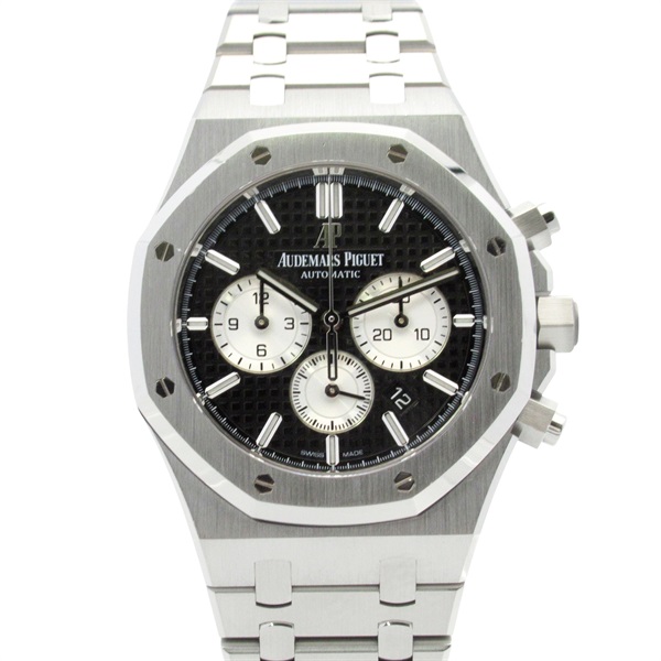 AUDEMARS PIGUET Royal Oak Chronograph Wrist Watch Automatic SS Used mens