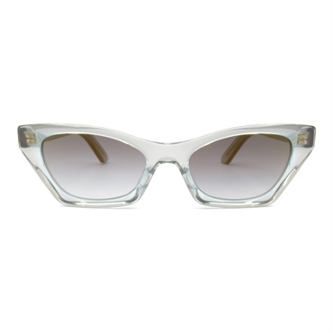 Christian Dior Sunglasses MIDNIGHTB1I45A5 acetate Clear Blue NEW Unisex