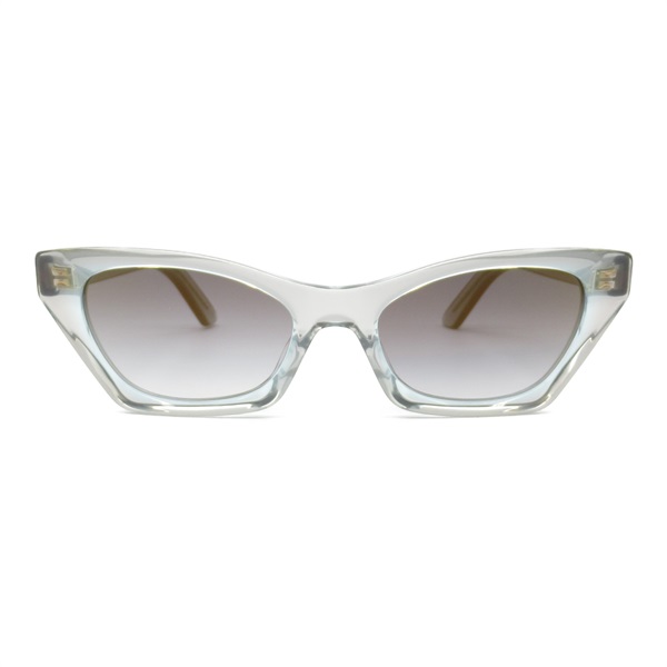 Christian Dior Sunglasses MIDNIGHTB1I45A5 acetate Clear Blue NEW Unisex