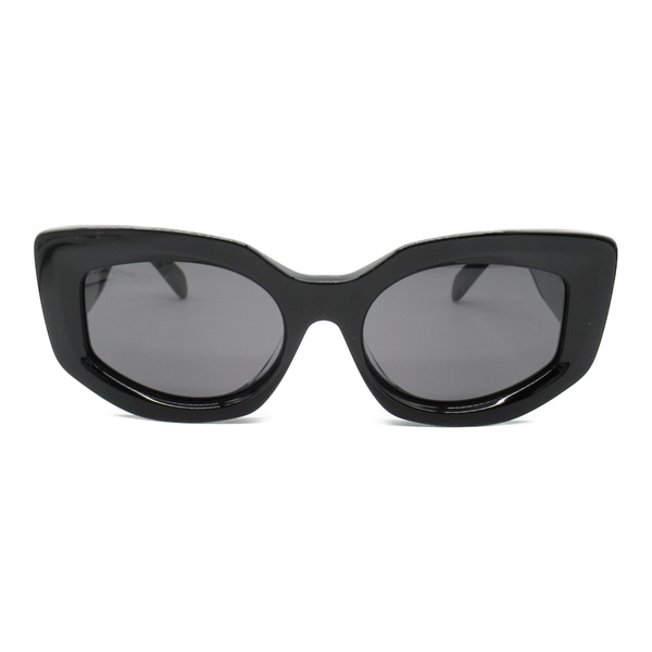 CELINE Sunglasses eyewear A 40277F01A acetate Black NEW Women