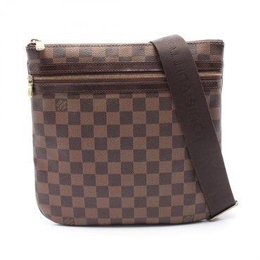 LOUIS VUITTON Pochette Bosphore Shoulder crossbody Bag N51111 Damier leather LV