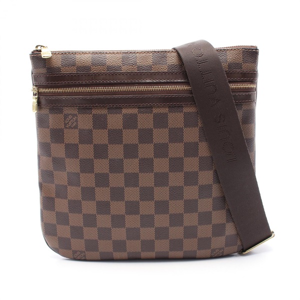 LOUIS VUITTON Pochette Bosphore Shoulder crossbody Bag N51111 Damier leather LV