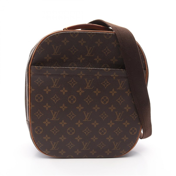 LOUIS VUITTON Packall Sac a Dos 2way Handbag M51132 Monogram canvas Used Women