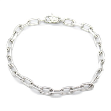 CARTIER Spartacus Bracelet 18KWG White Gold Used unisex