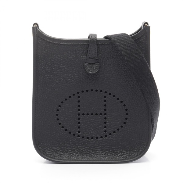 HERMES Evelyne TPM Amazon Shoulder crossbody Bag 069426CC Taurillon Clemence GHW