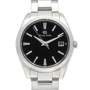 SEIKO Grand Seiko Heritage Collection Wrist Watch SBGV223 Quartz SS Used mens