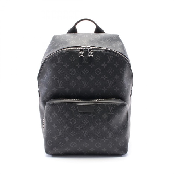 LOUIS VUITTON Apollo Rucksack Backpack bag M43186 Monogram eclipse canvas used